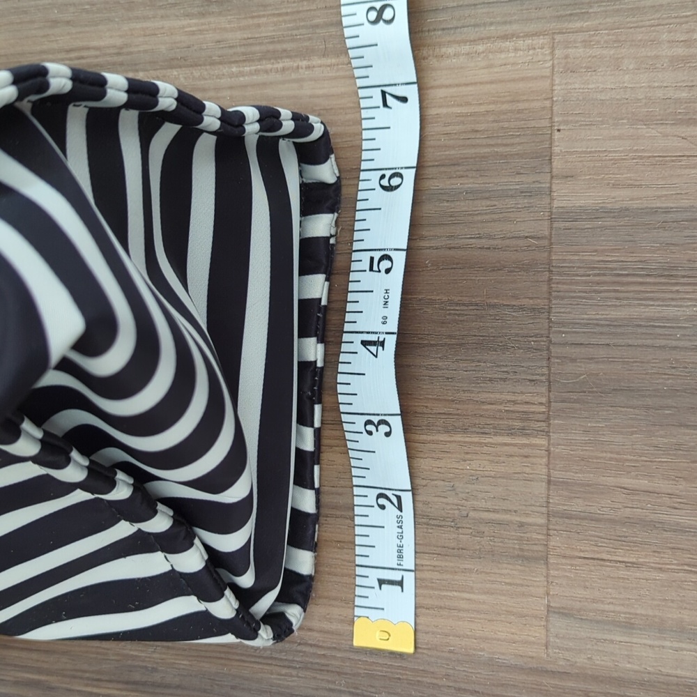 Kate Spade striped nylon tote bag - Picture 13 of 14